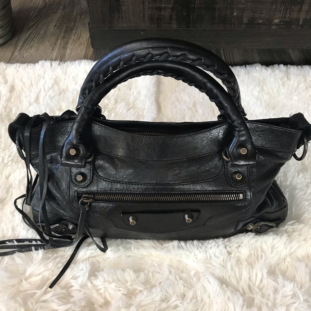 Balenciaga City Bag 2-way